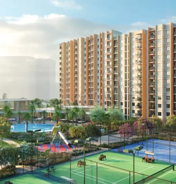 Birla Trimaya Flats